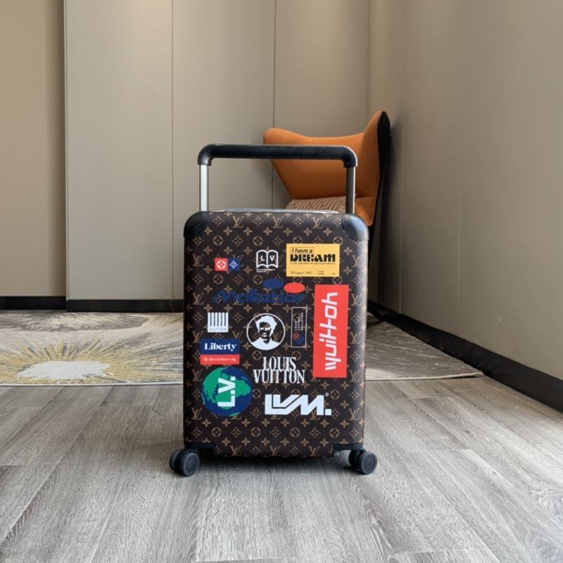 LV Suitcase